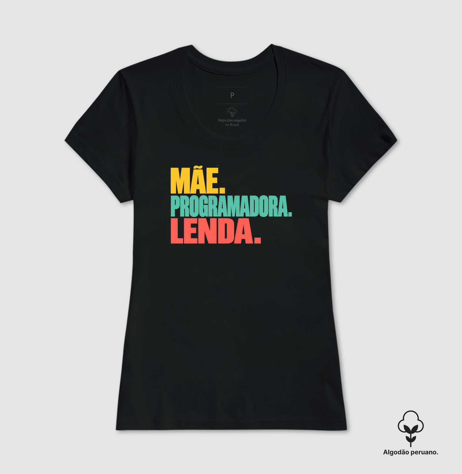 Mãe. Programadora. Lenda. - Imagem 3