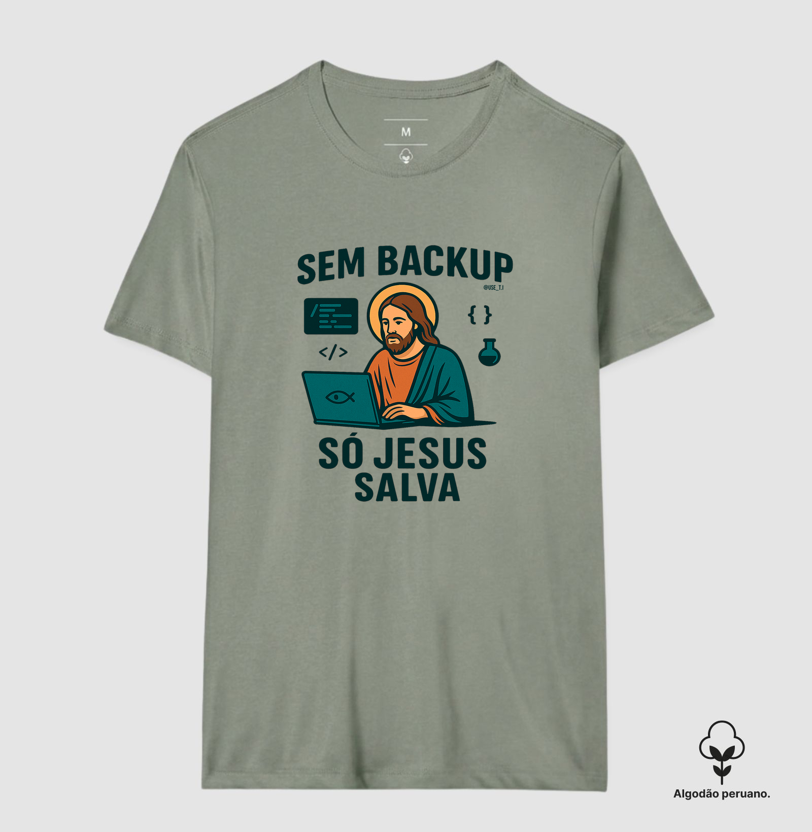 Sem backup, só Jesus salva - Imagem 9