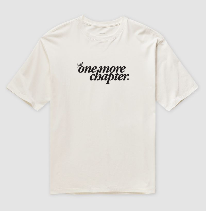 JUST ONE MORE CHAPTER - Imagem 4
