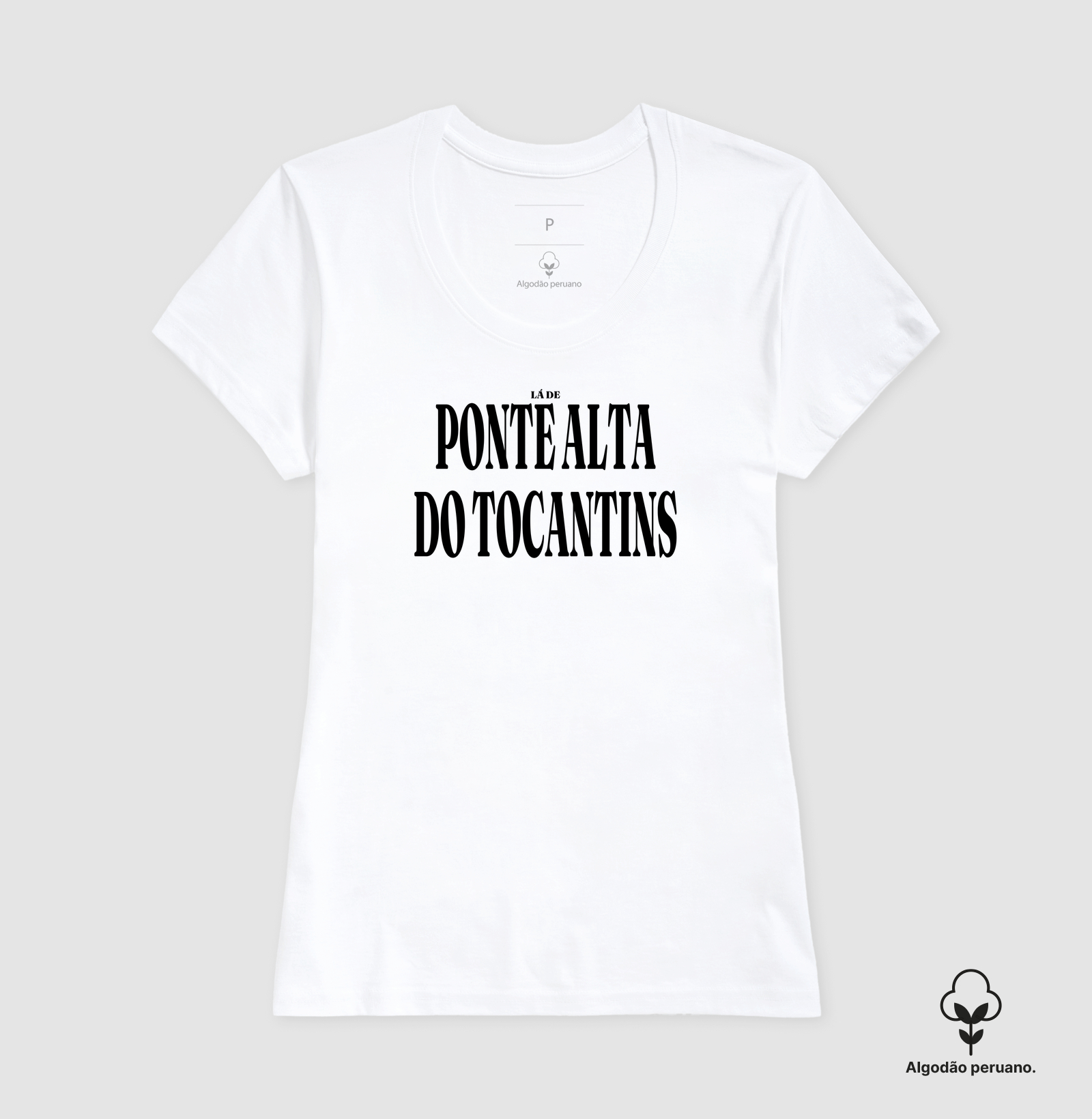 Ponte Alta do Tocantins | Tipografia TO - Imagem 4
