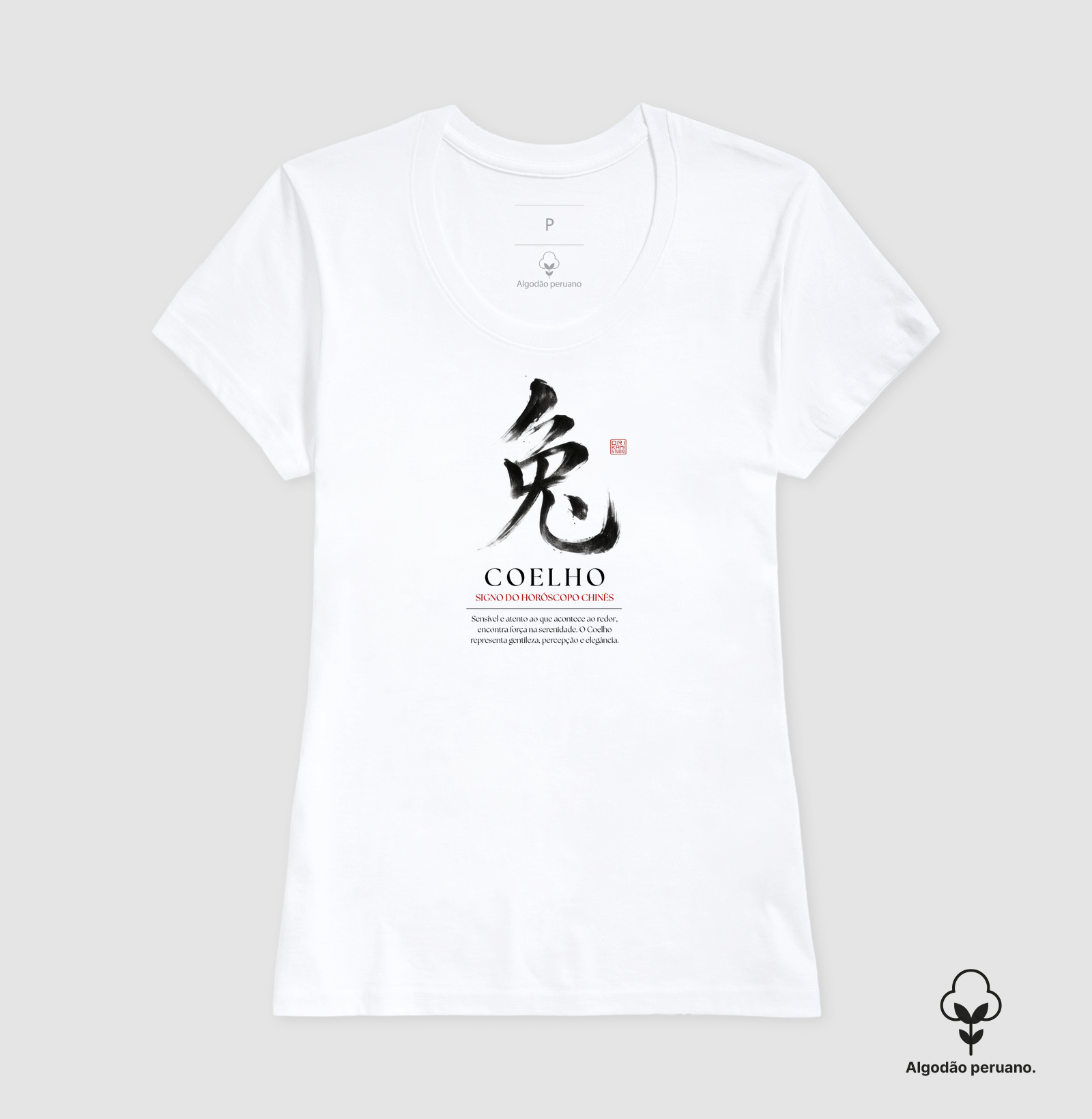 Coelho Kanji - Horóscopo Chinês - Imagem 6