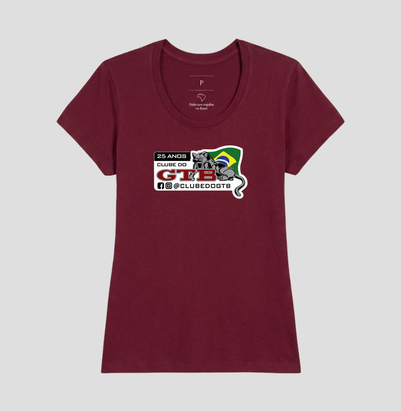 Camiseta Clube Puma GTB 25 anos - Imagem 19
