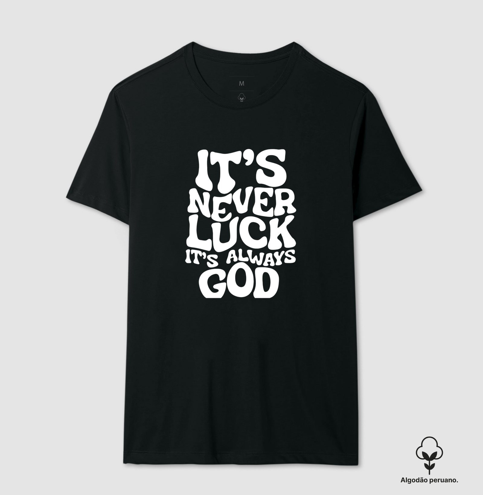 It's never luck it's always GOD - Imagem 3