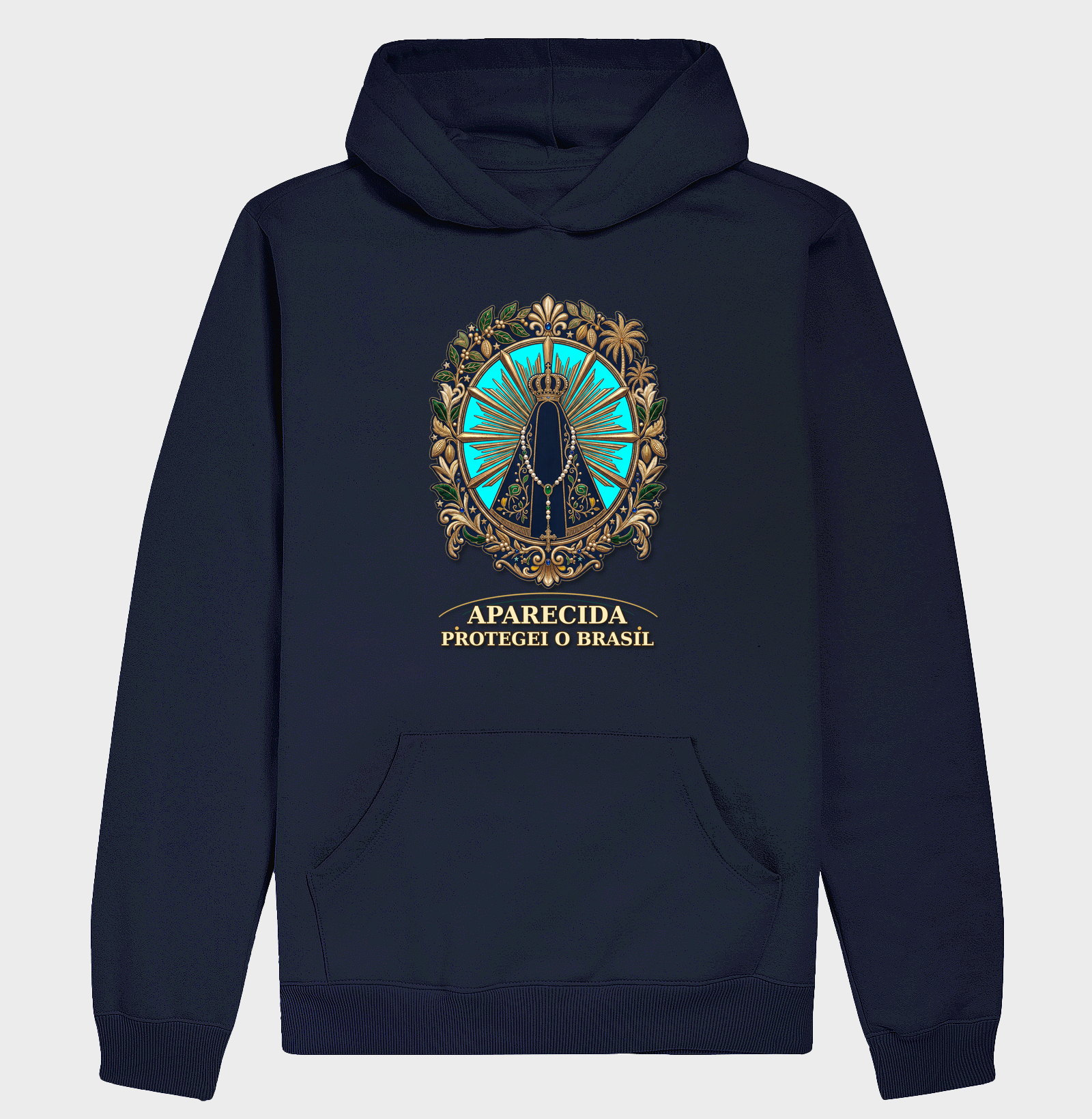 Pátria, Aparecida Protegei o Brasil - Imagem 4