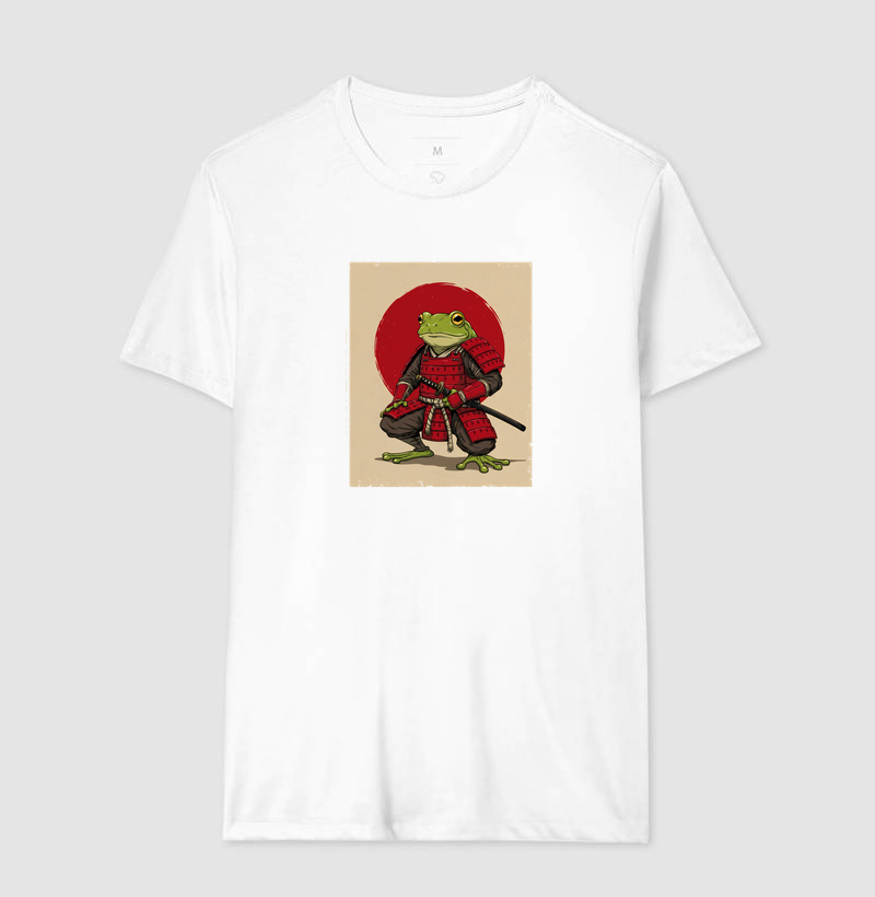 Camiseta Hanzo Kaeru - Imagem 4