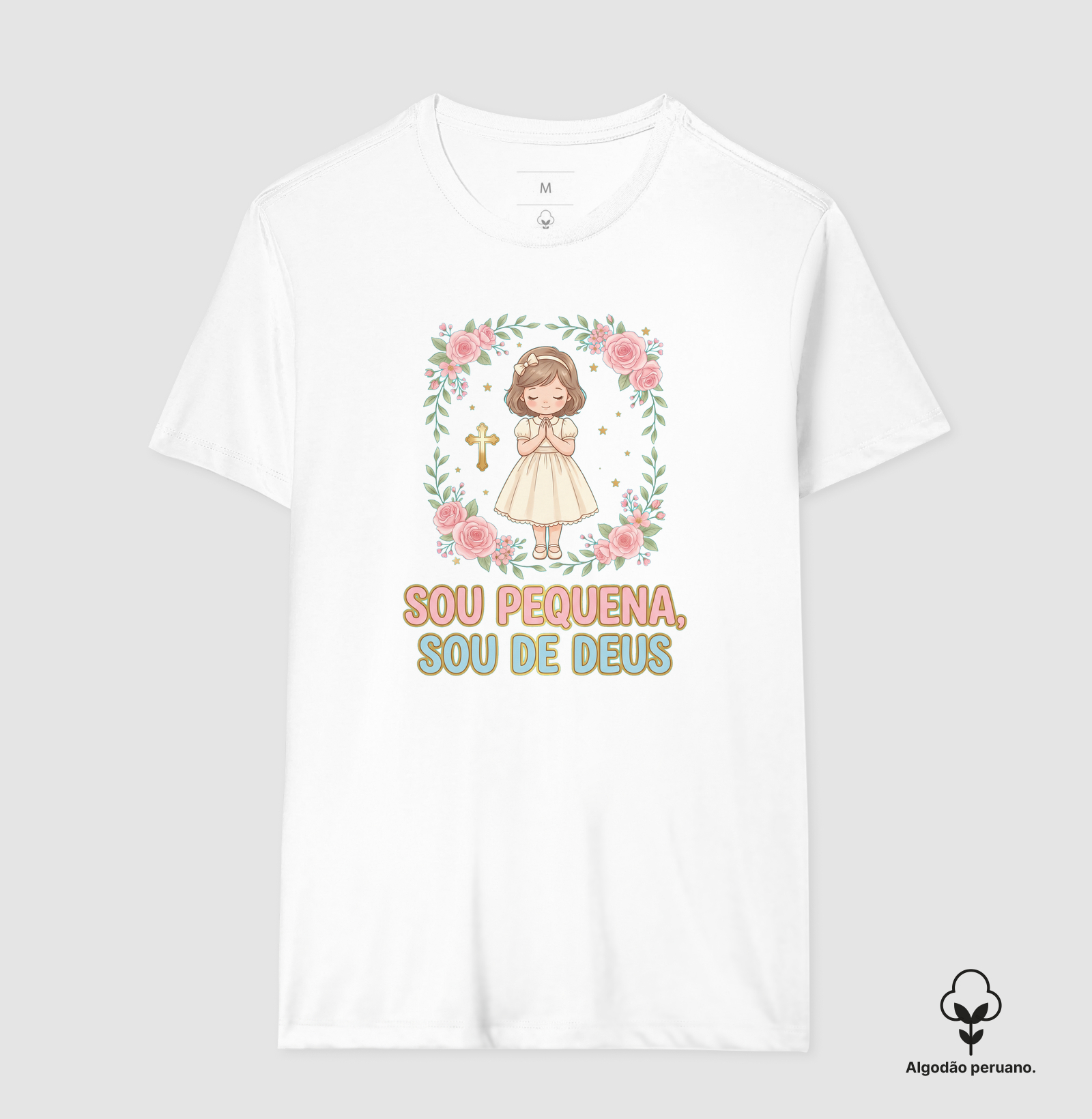 Sou Pequena sou de Deus - Imagem 5