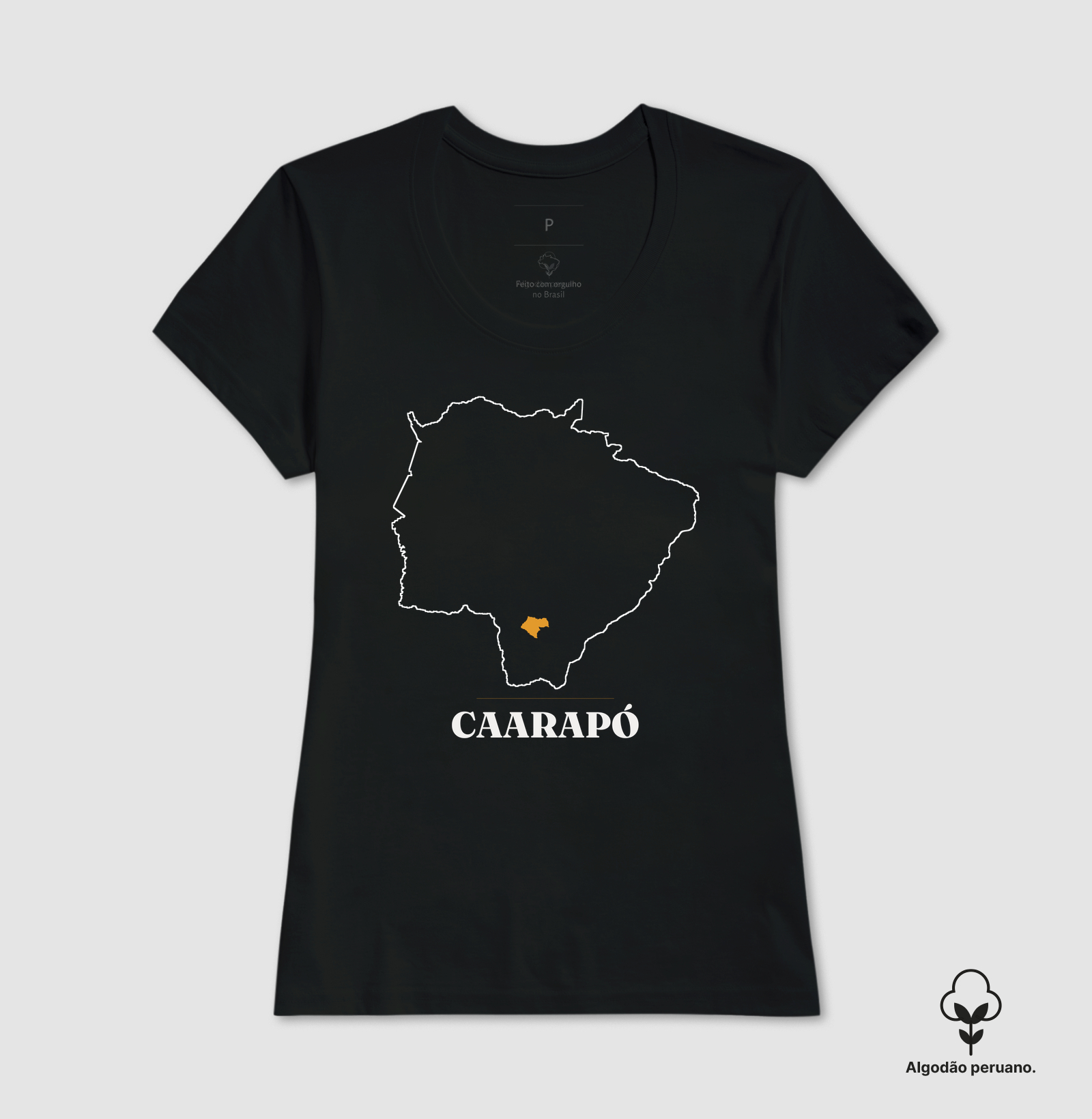 Caarapó | Traço MS - Imagem 3