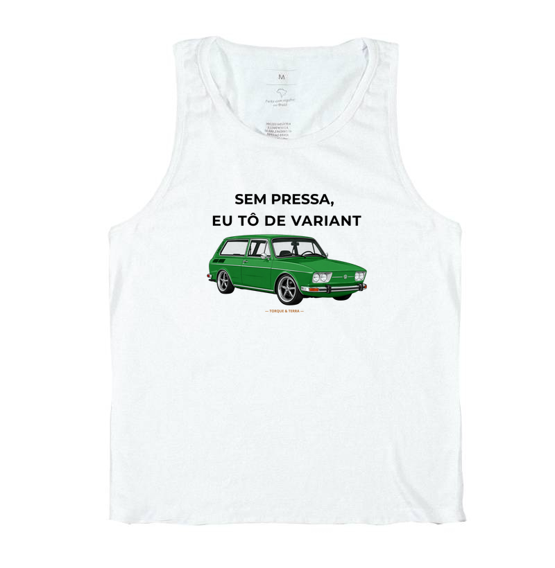Sem pressa, eu tô de Variant - Verde - Imagem 2