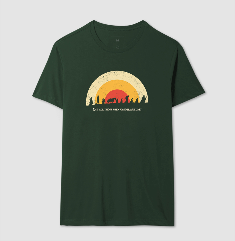 Camiseta Vintage Fellowship - Imagem 8