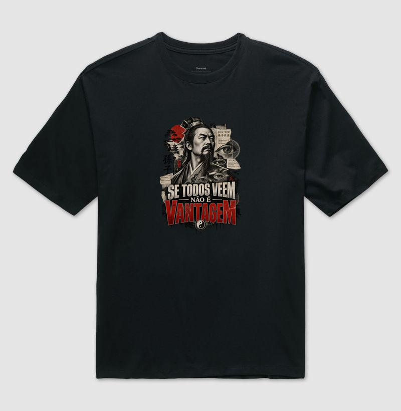 Sun Tzu - Se Todos Veem, Não é Vantagem - Imagem 2