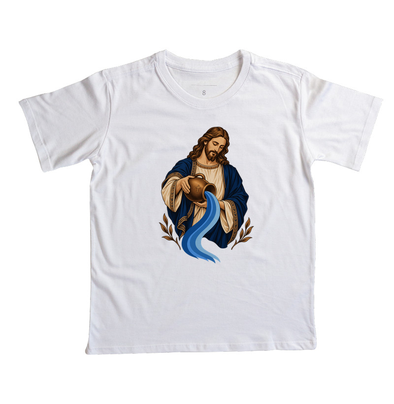 Fonte de Água Viva - Cristo Vivo - Imagem 6