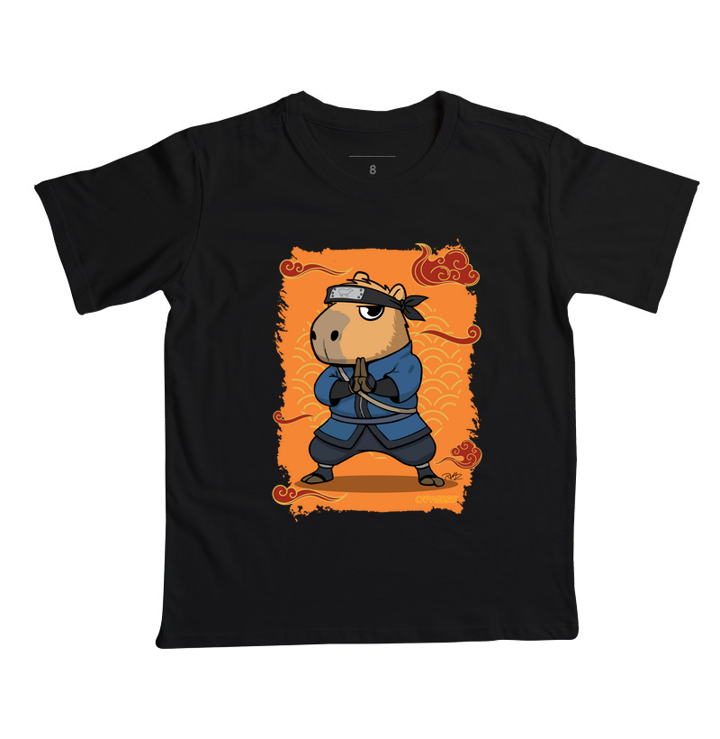 Capivara Capysuke - Imagem 4