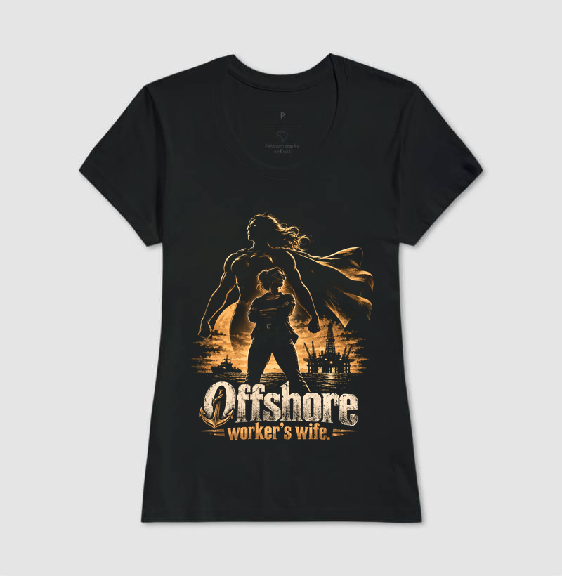 Offshore Worker's Wife | Esposa de Trabalhador Offshore - Imagem 6