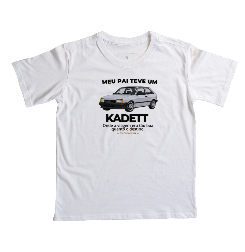 Meu pai teve uma - KADETT - prata - Imagem 2