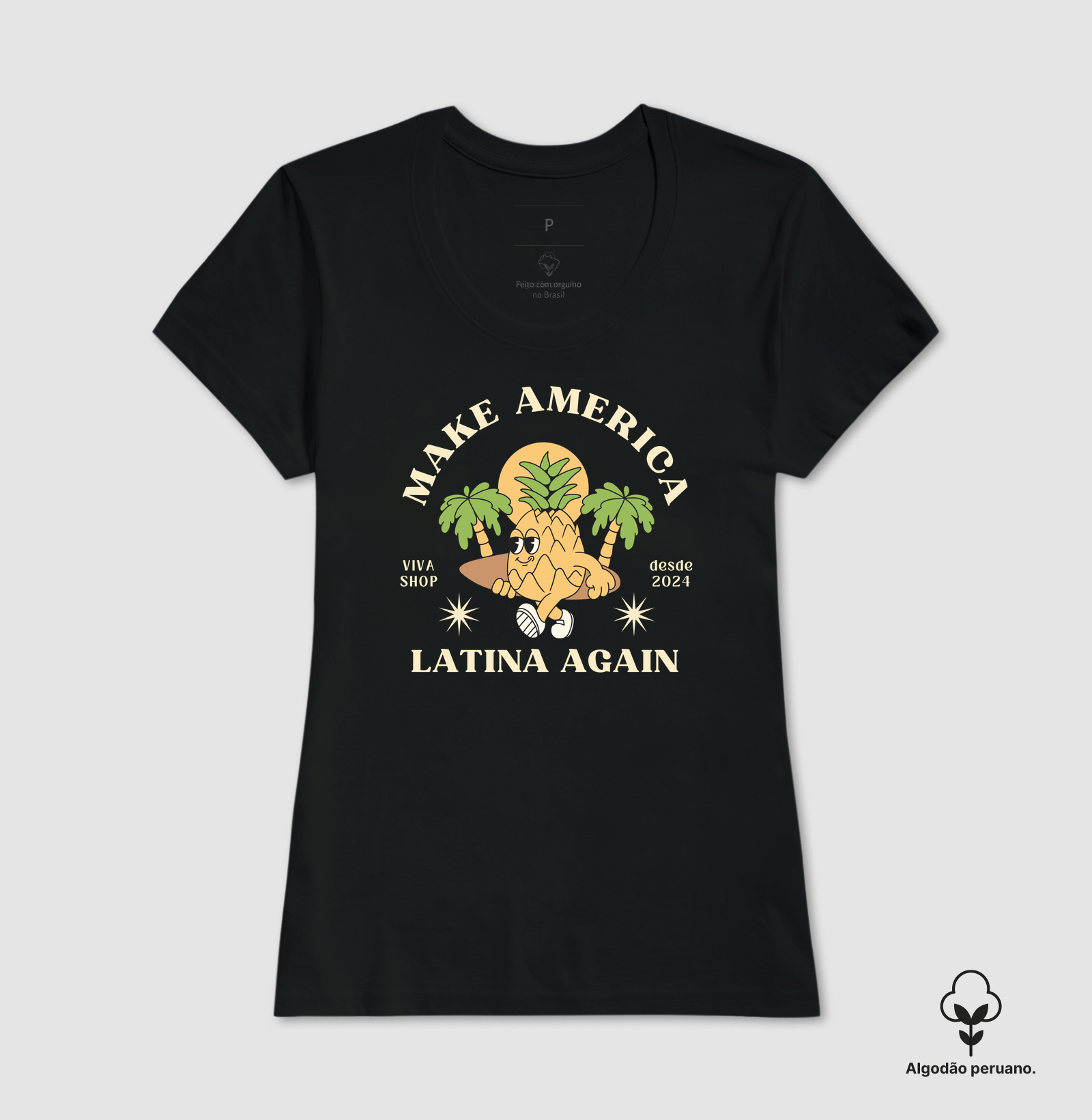 make america latina again - Imagem 7