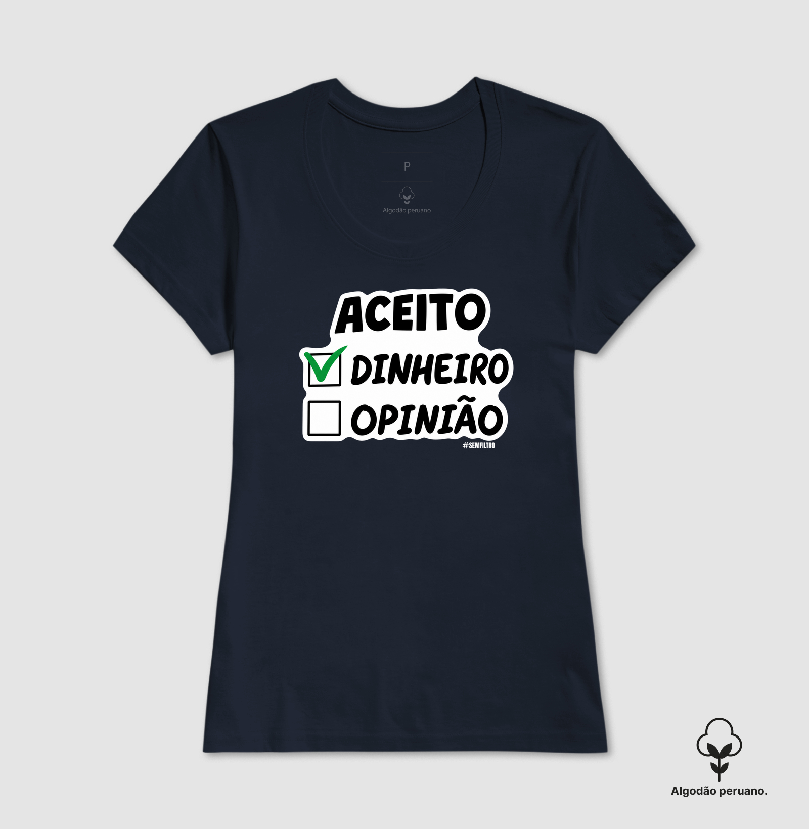 Aceito Dinheiro. Opinião Não. - Imagem 7