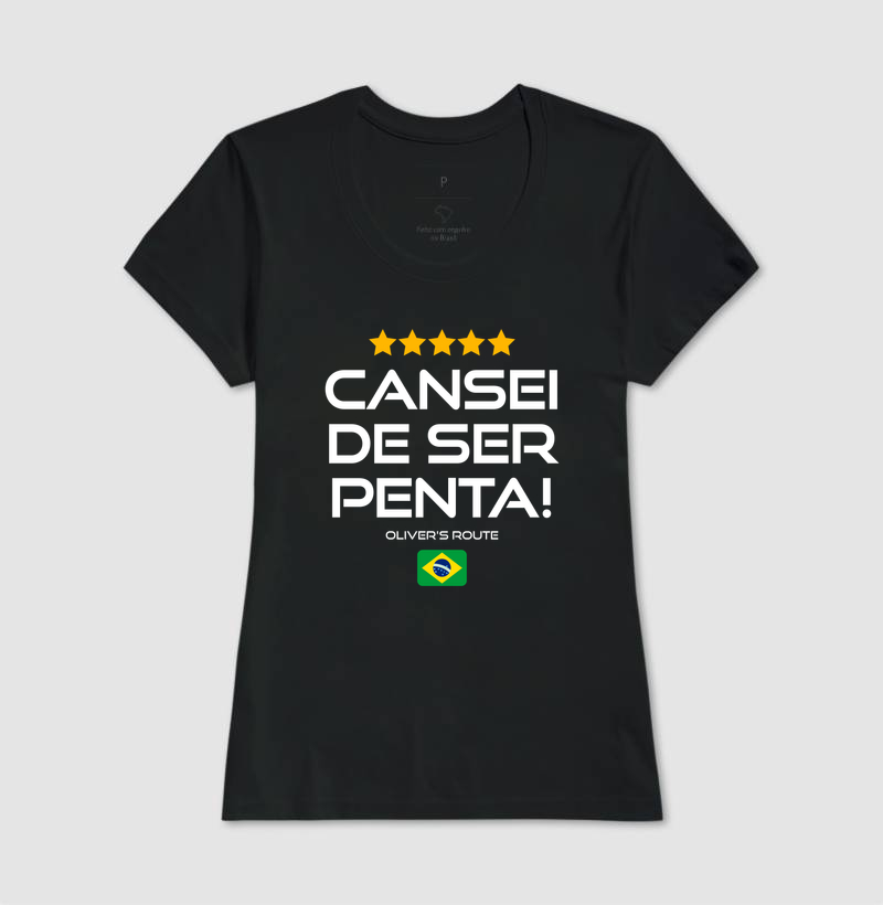 CANSEI DE SER PENTA! - Imagem 3