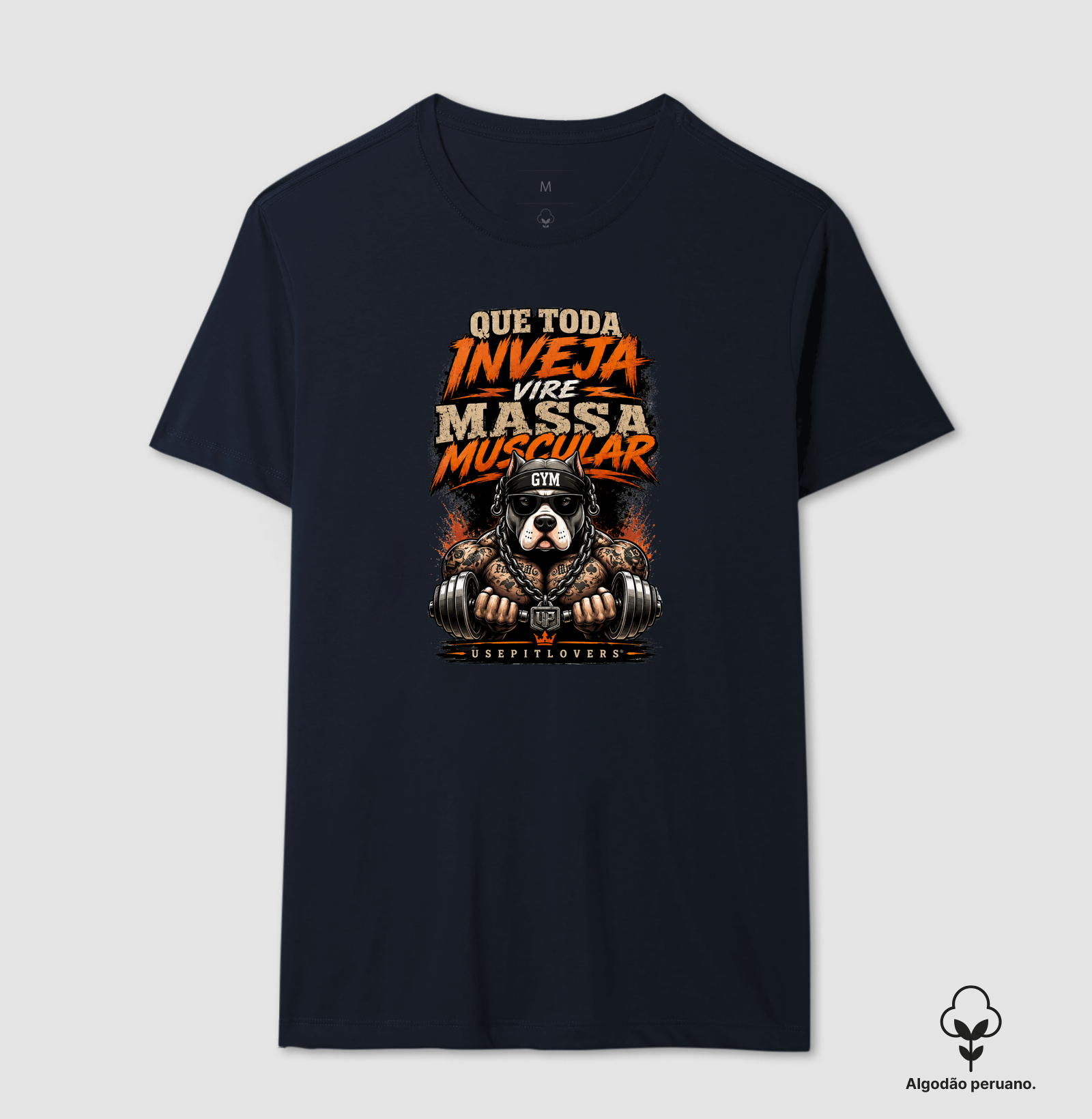 QUE TODA INVEJA VIRE MASSA MUSCULAR - Imagem 7
