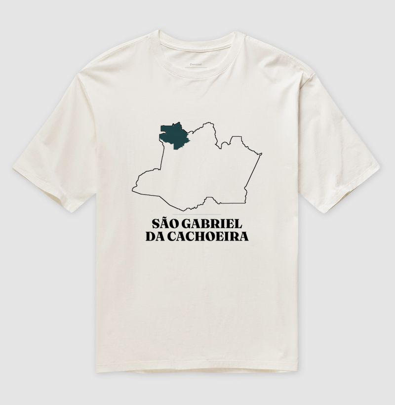 São Gabriel da Cachoeira | Traço AM - Imagem 4