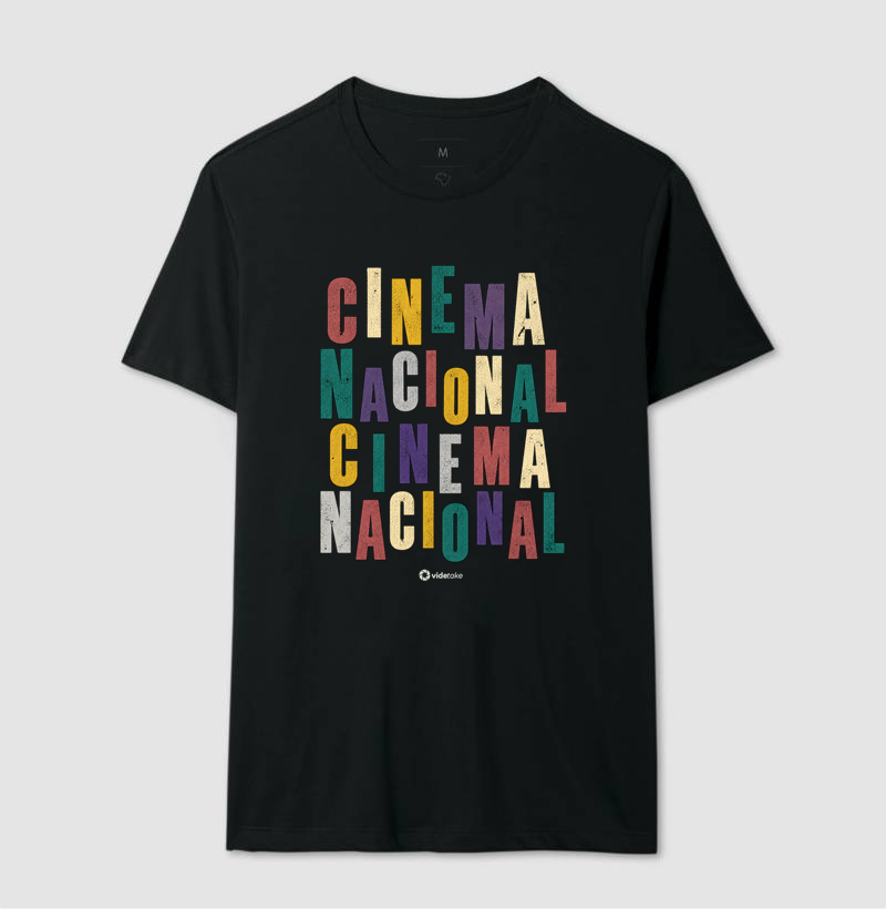 Camiseta Cinema Nacional - Imagem 2