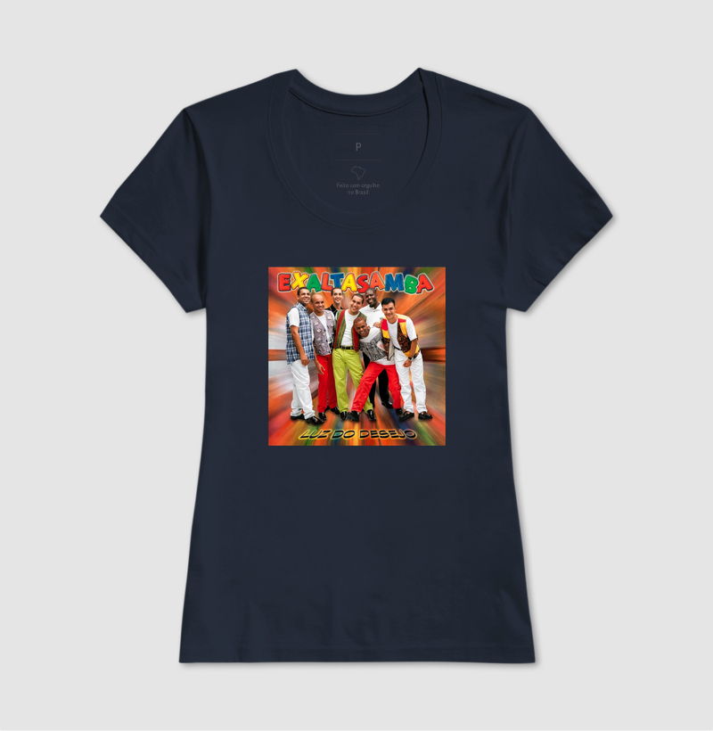 Camiseta Exaltasamba - Imagem 7