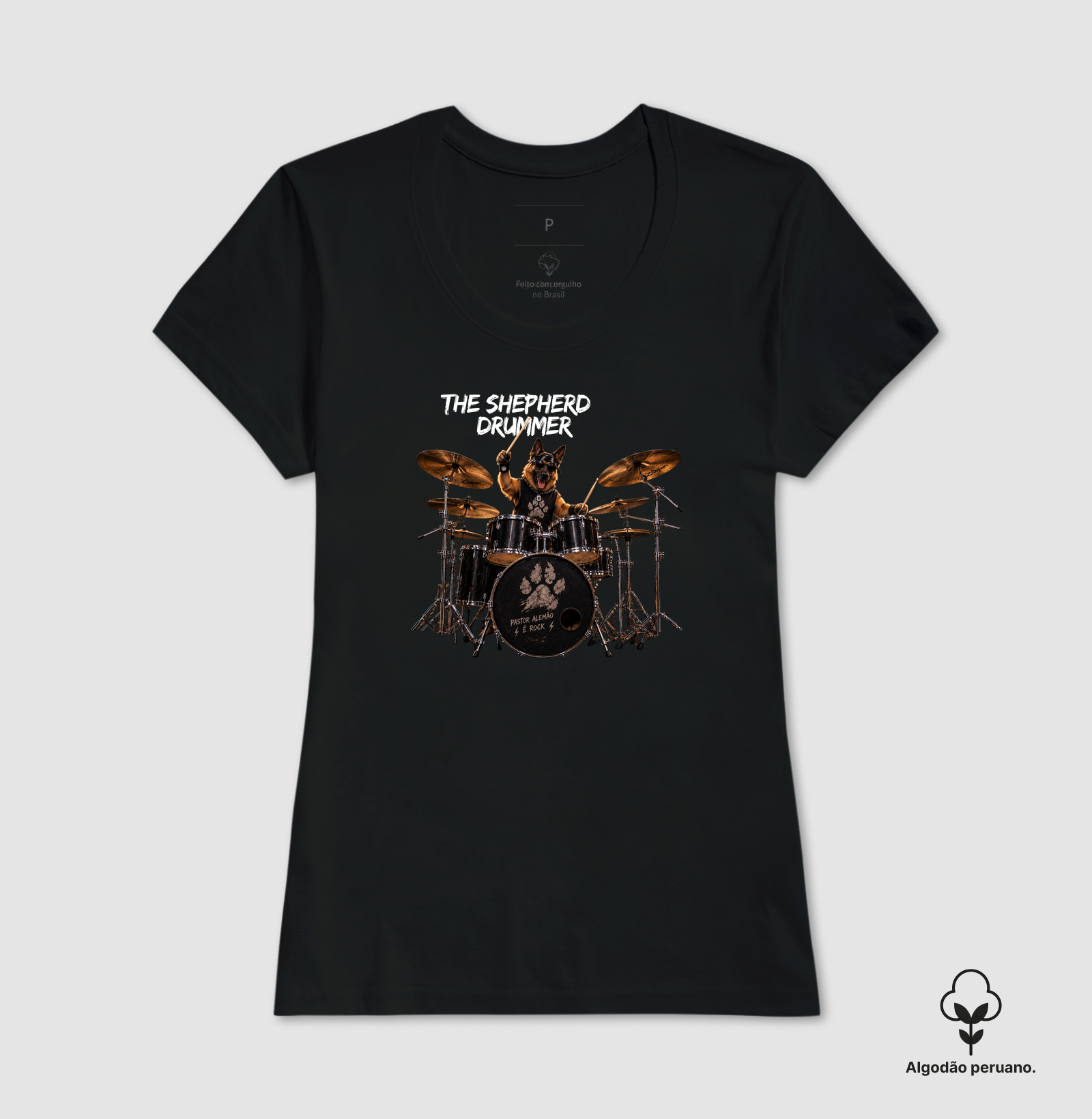 The Shepherd Drummer - Imagem 5
