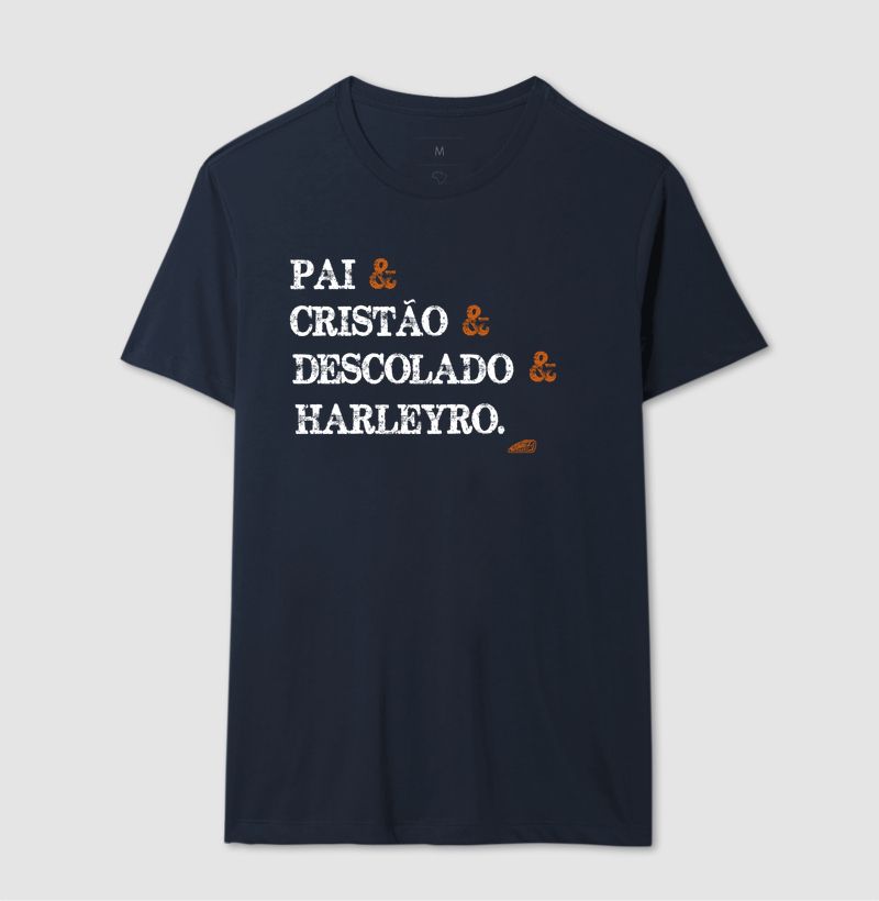 Pai Cristão Descolado Harleyro - Imagem 4