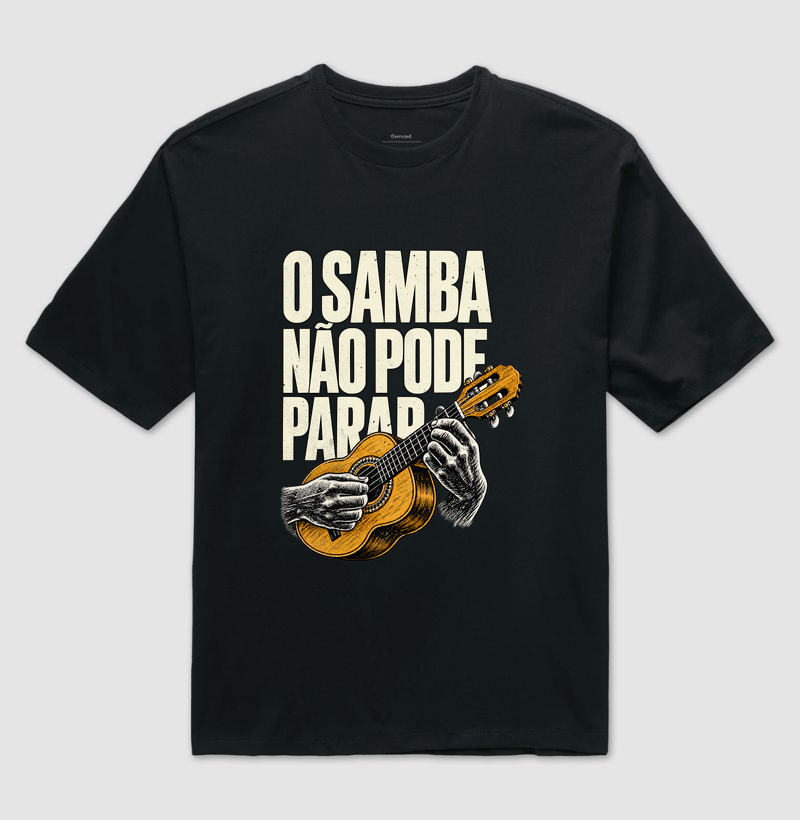 O Samba não pode parar - Imagem 2