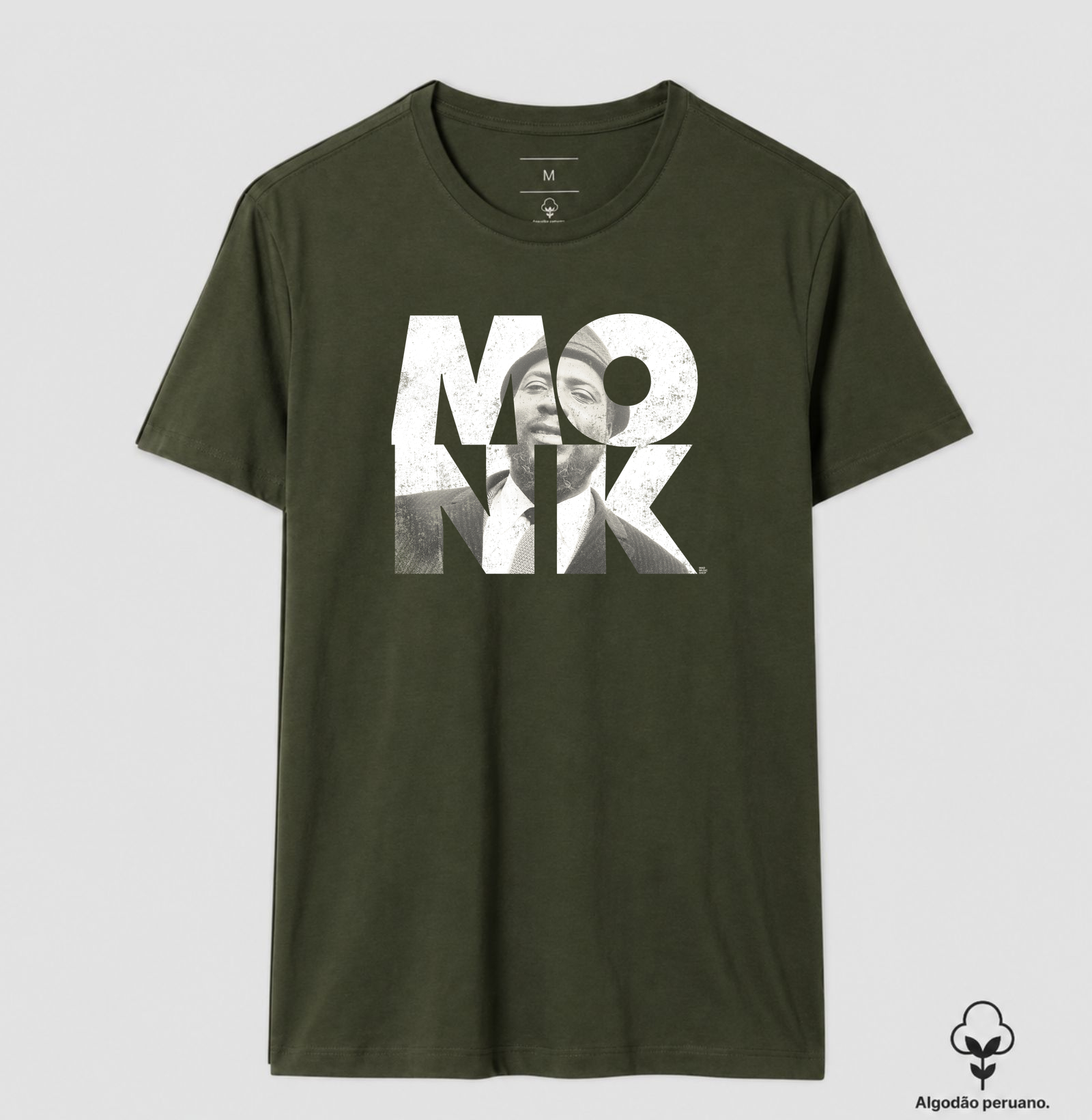 Monk Design Vintage - Imagem 4