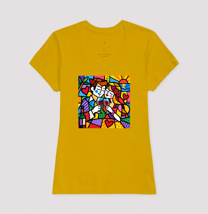 Casal em Pop Art - Imagem 15