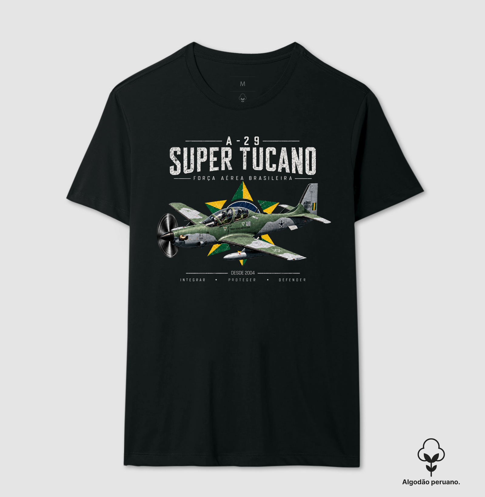 A29 Super Tucano | FAB - Imagem 2