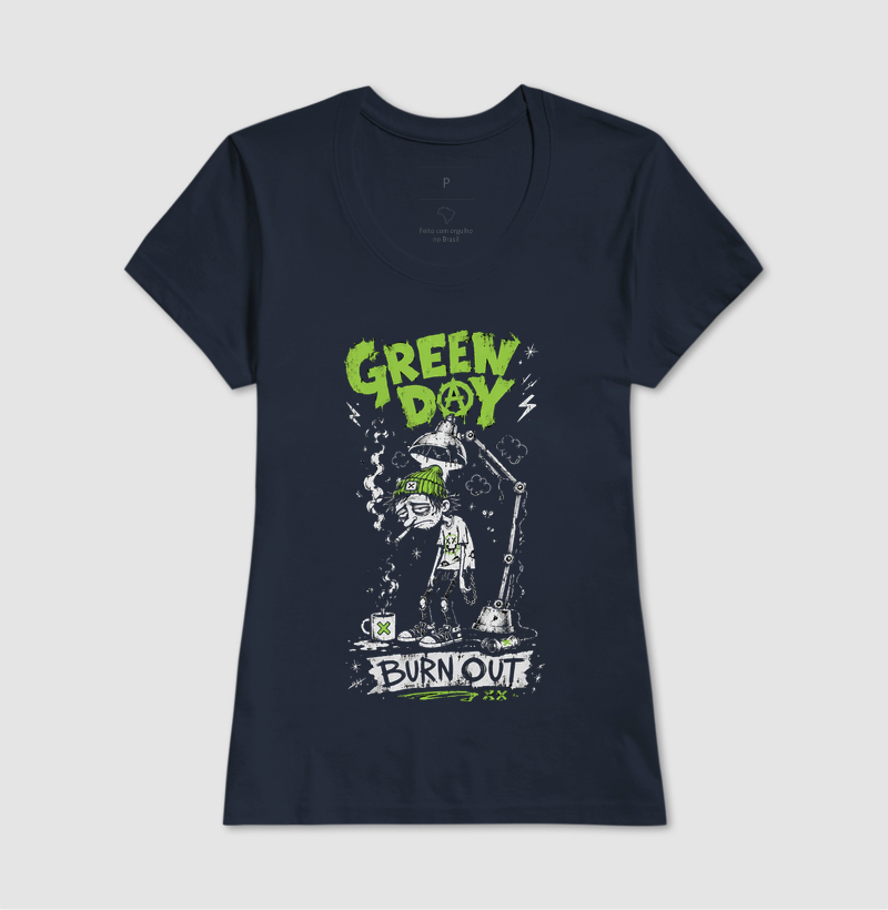 Camisa 9