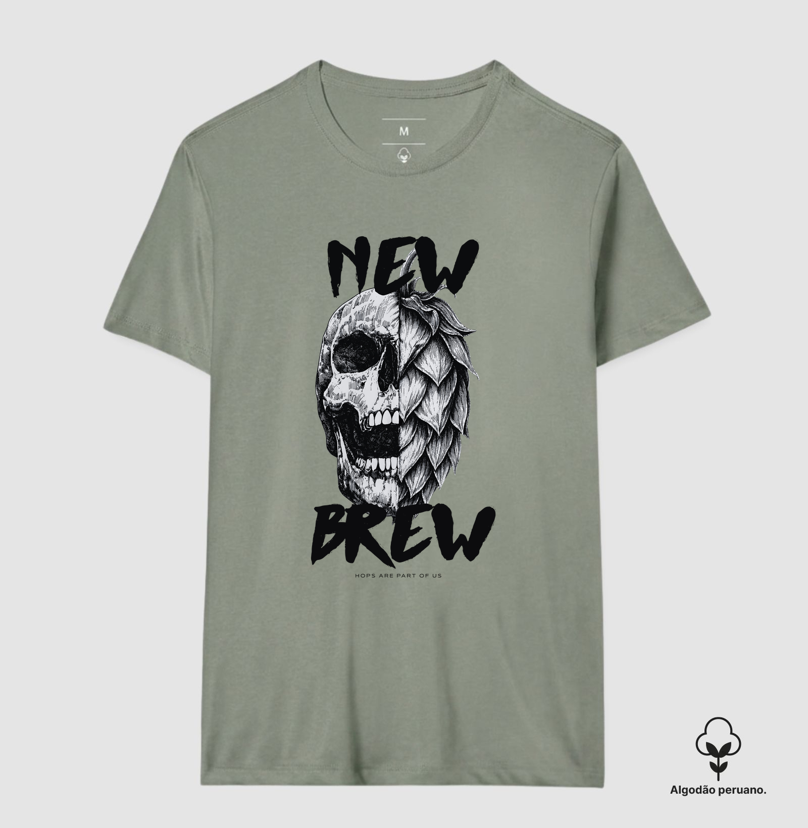 Hops Are Part Of Us - New Brew - Imagem 2