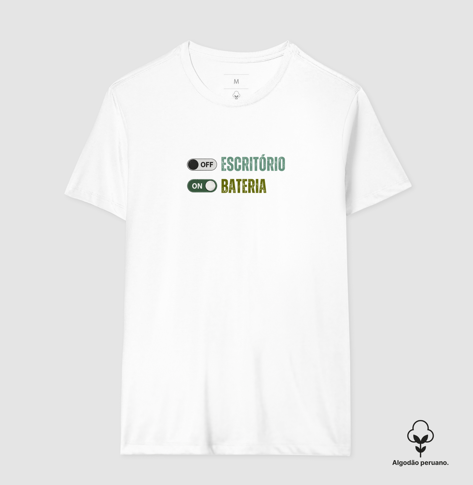 Desliga escritório, Ativa a Bateria - Imagem 9