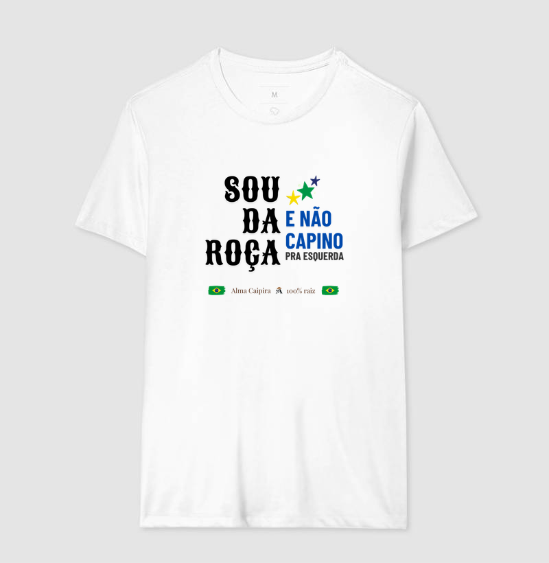 Sou da roça e não capino pra esquerda - Imagem 4