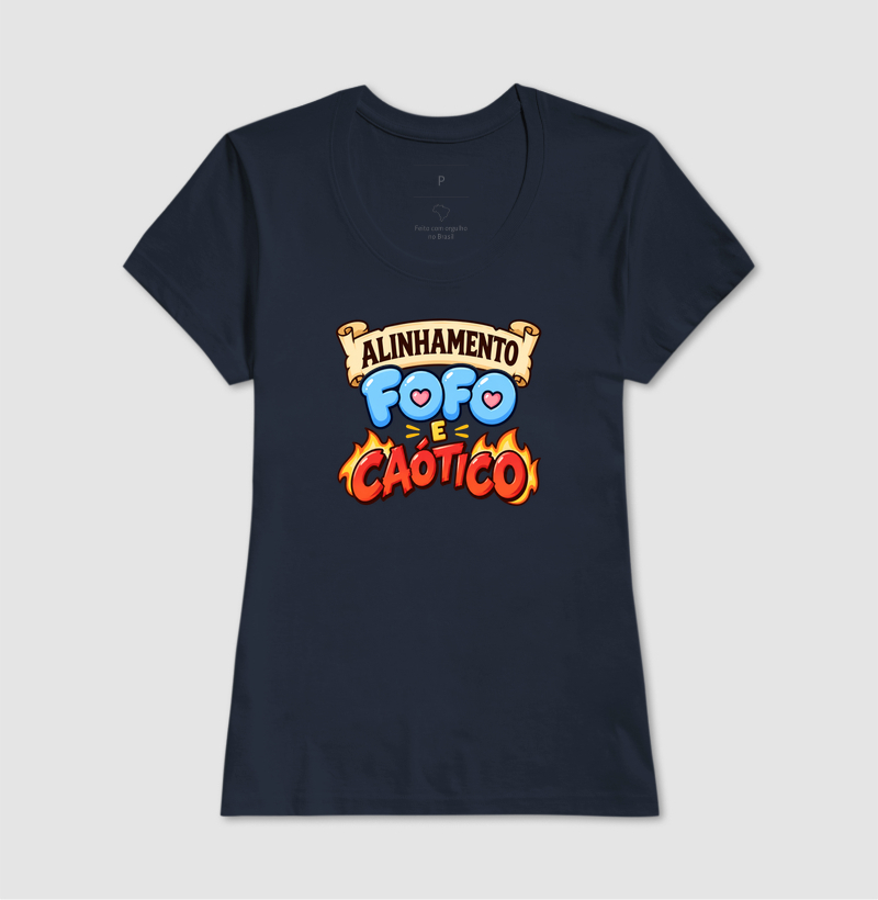 ALINHAMENTO FOFO E CAÓTICO - Imagem 7