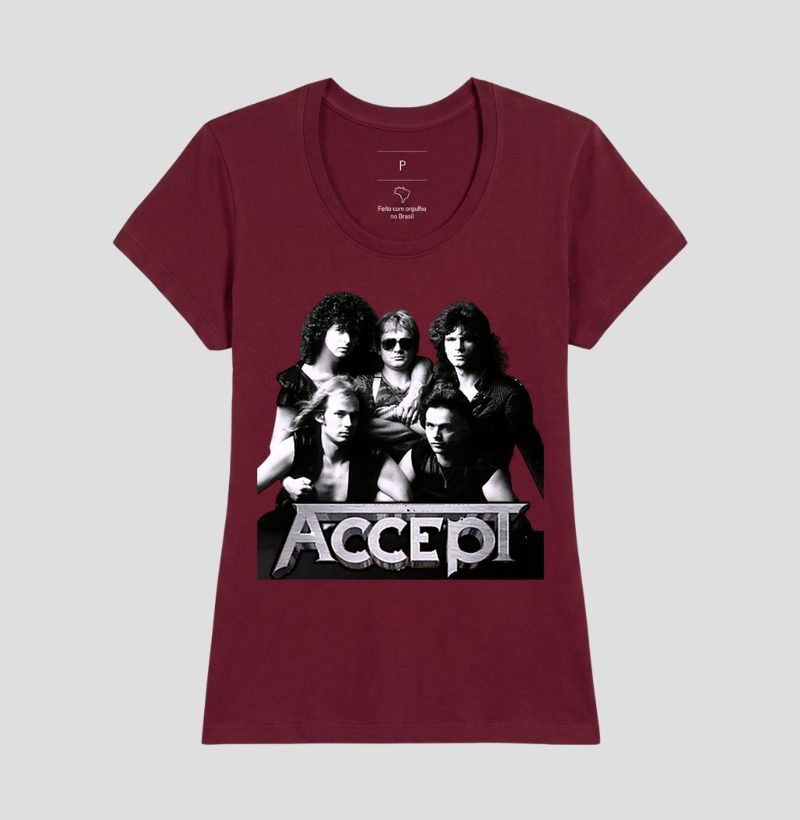 Accept - Formação Original - Imagem 19
