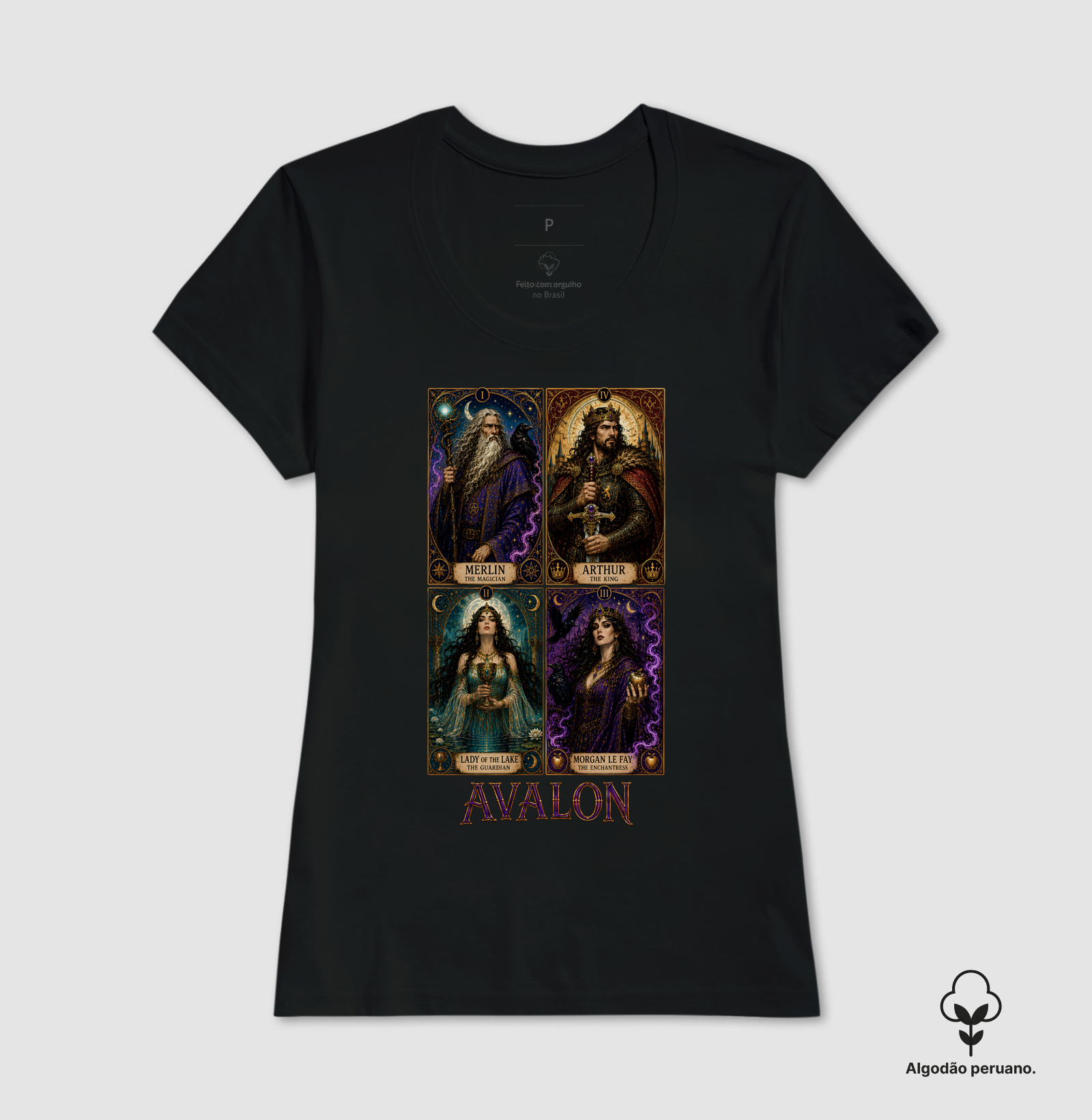 AVALON LEGENDS - Imagem 4