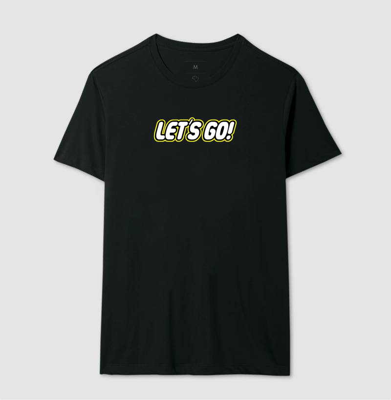 Camiseta Lego Let's Go - Imagem 2