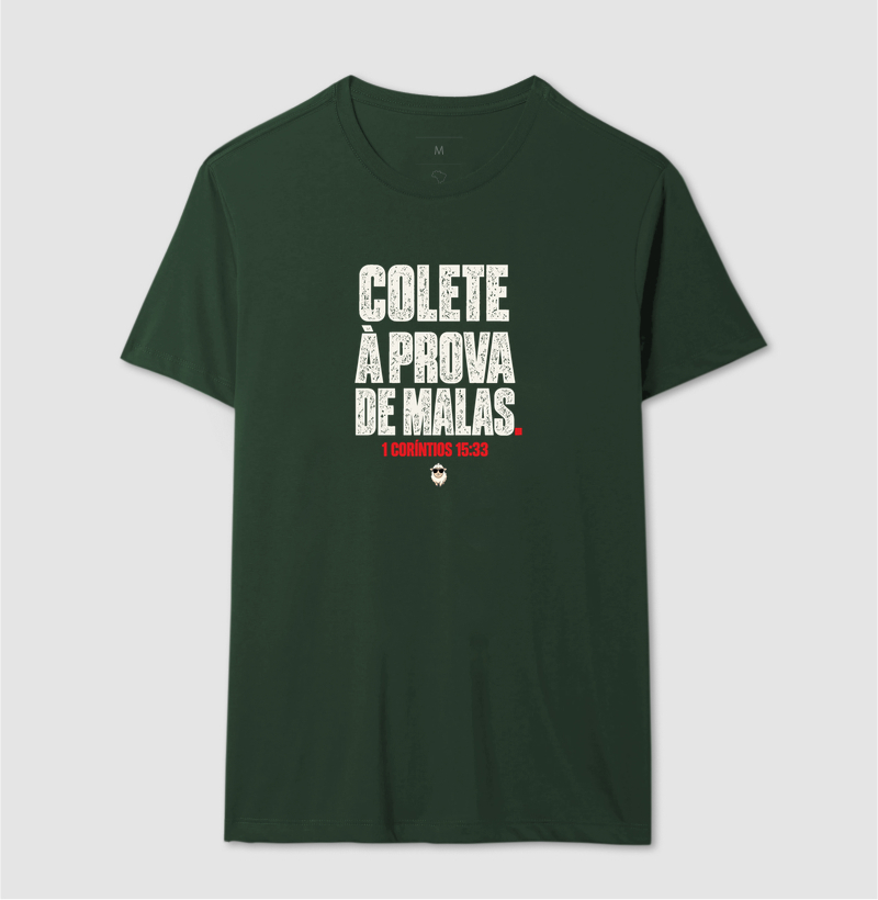 COLETE À PROVA DE MALAS - Imagem 10
