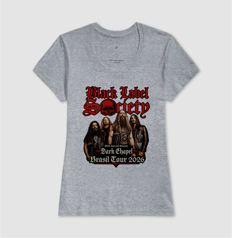 Black Label Society - Brasil Tour 2026 - Imagem 9
