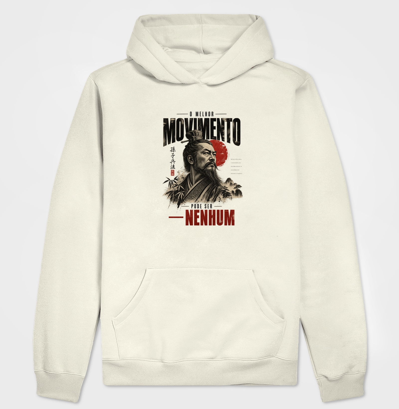 Sun Tzu - O Melhor Movimento Pode Ser Nenhum - Imagem 2
