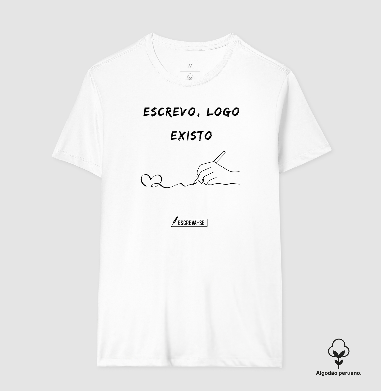 Escrevo, logo existo - Imagem 8