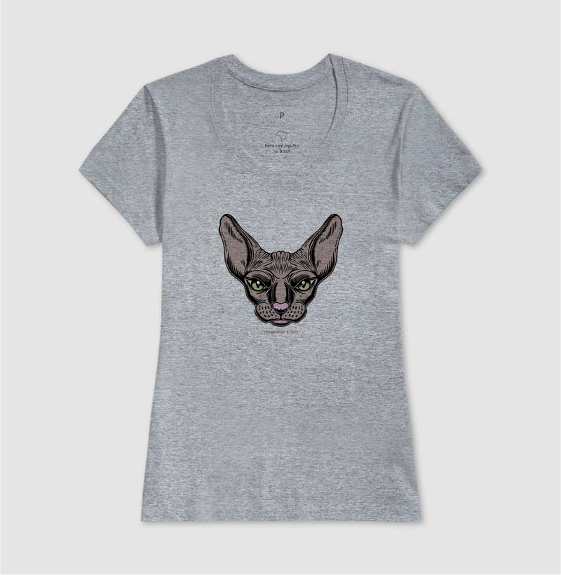 Cara de Sphynx - Imagem 9