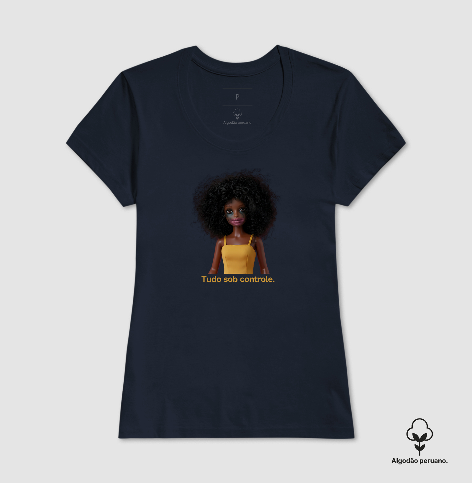 Tudo sob controle negra - Imagem 8