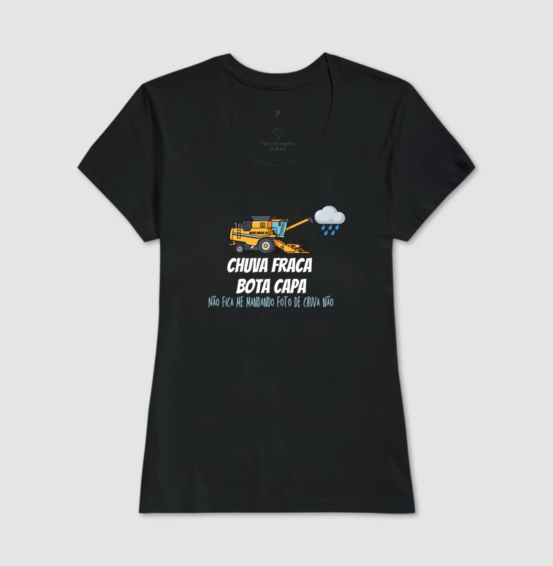 Chuva Fraca Bota Capa - Imagem 5