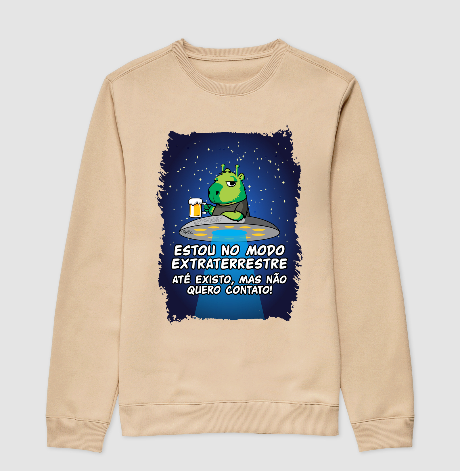 Capivara ET - Imagem 3