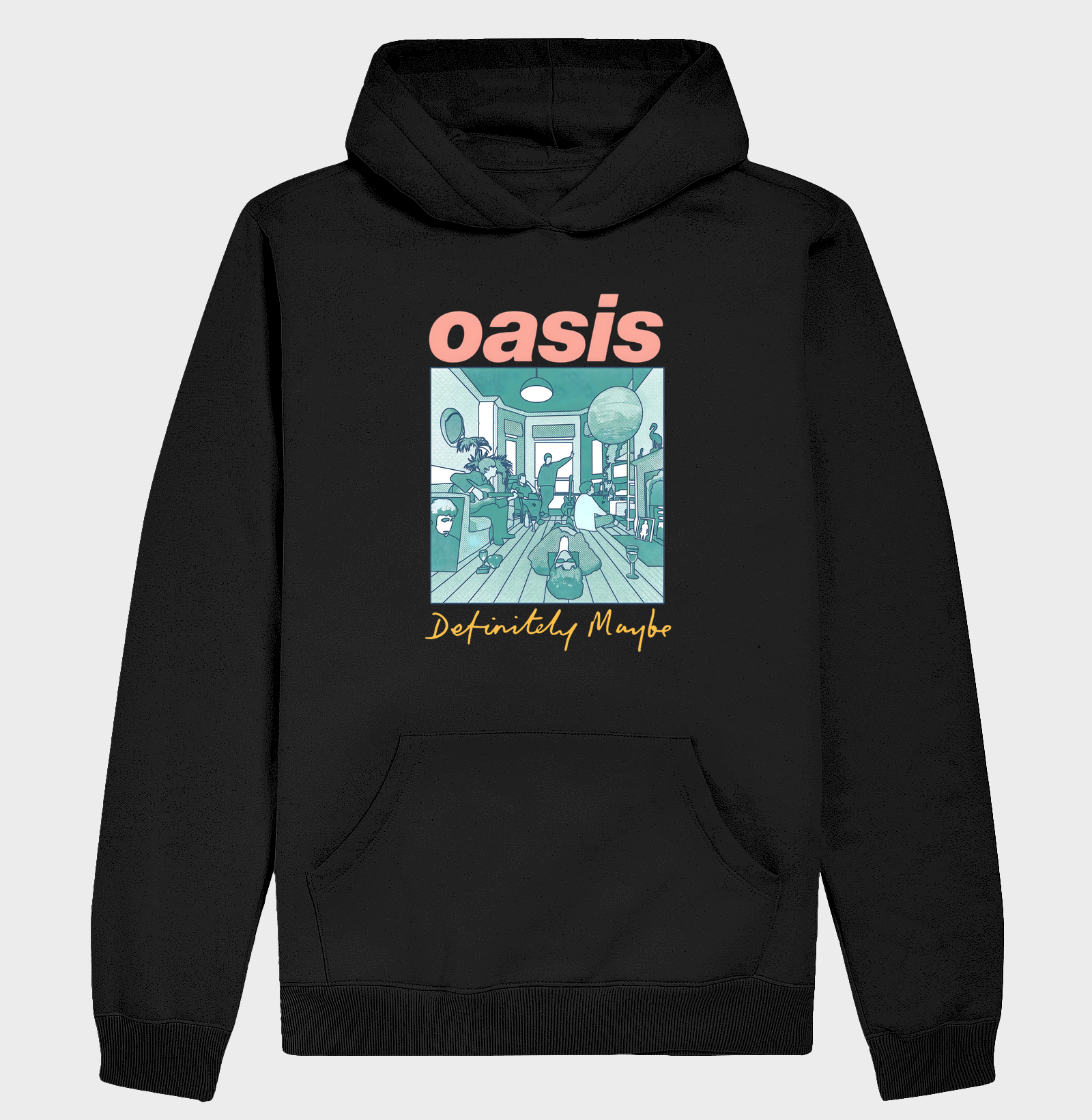 Oasis - Maybe - Imagem 2