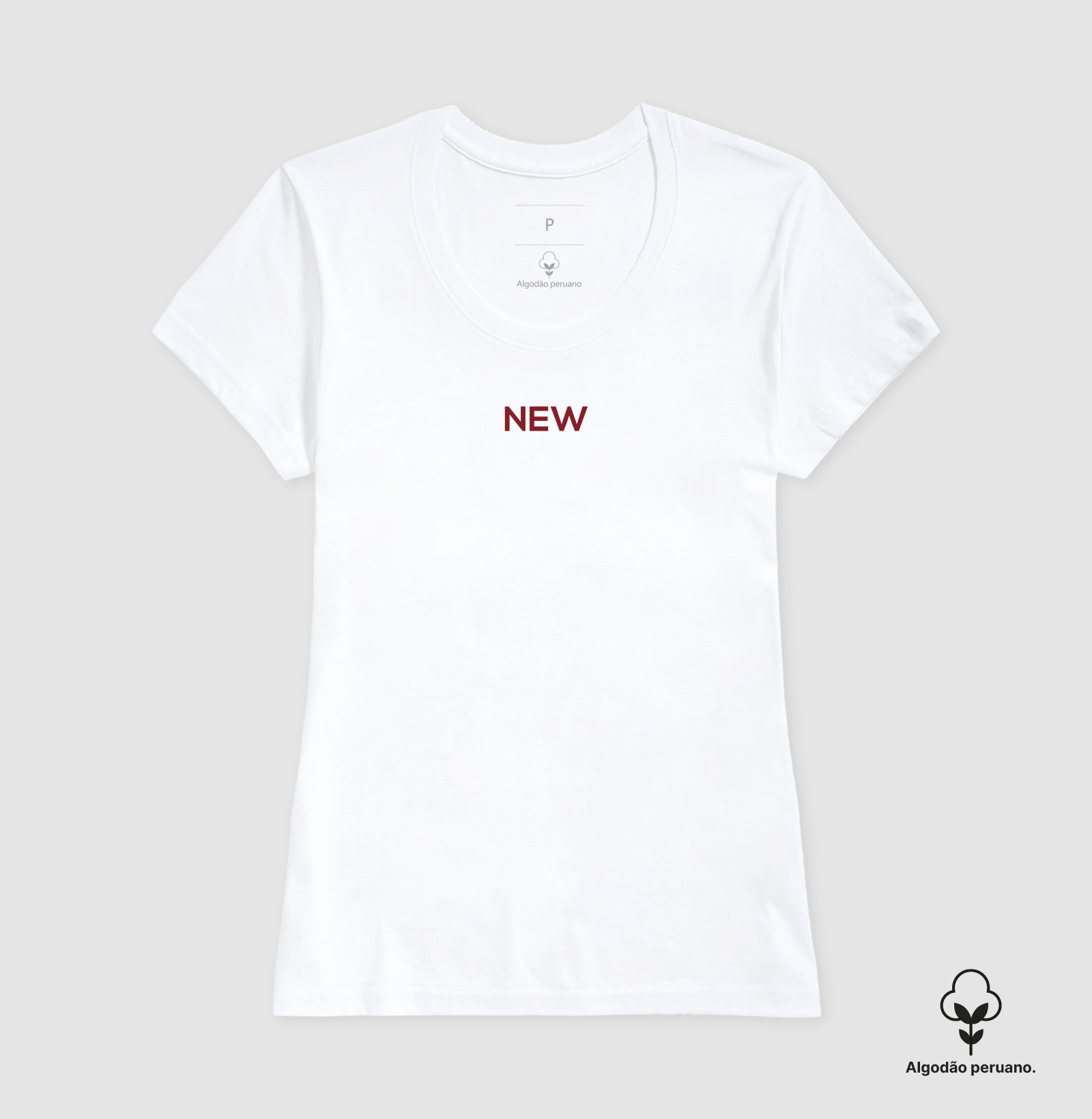 Camiseta Peruana · NEW Centralizado - Imagem 7