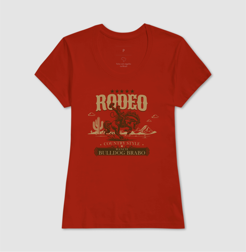 Rodeo Country Style Ranch Bulldog Brabo - Imagem 12